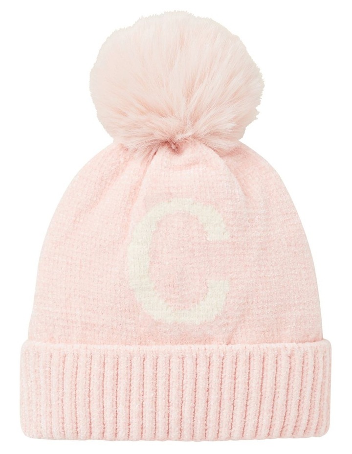 Initial Beanie