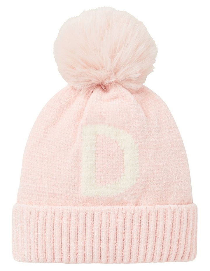 Initial Beanie