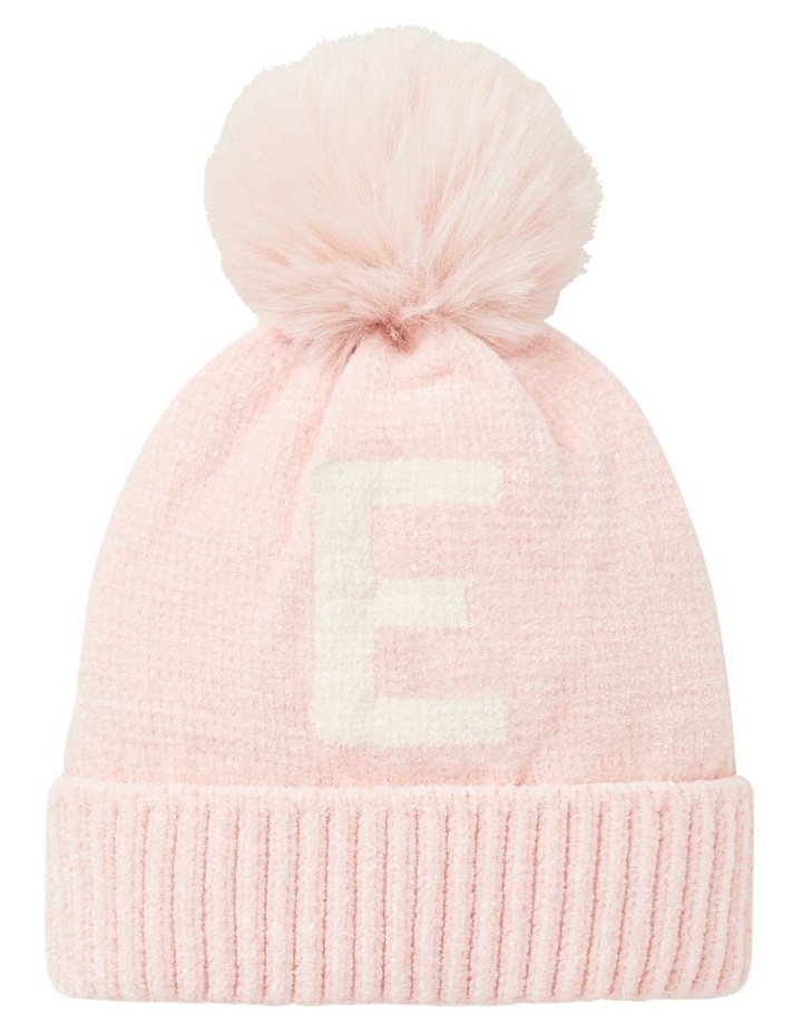 Initial Beanie