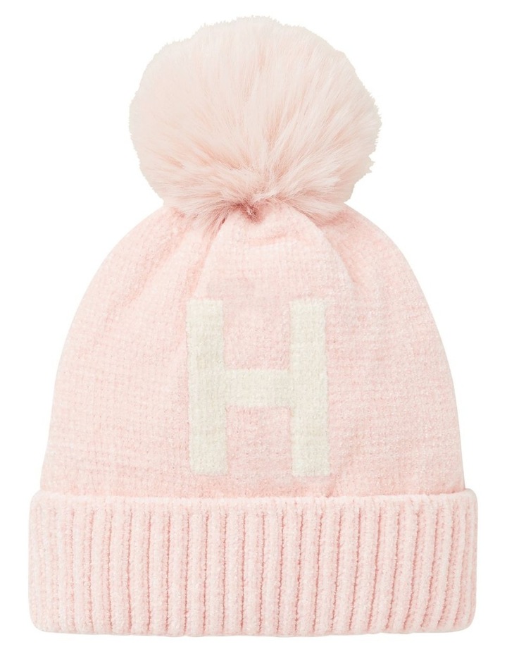 Initial Beanie