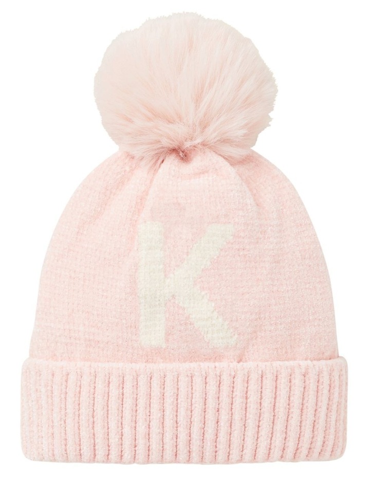 Initial Beanie
