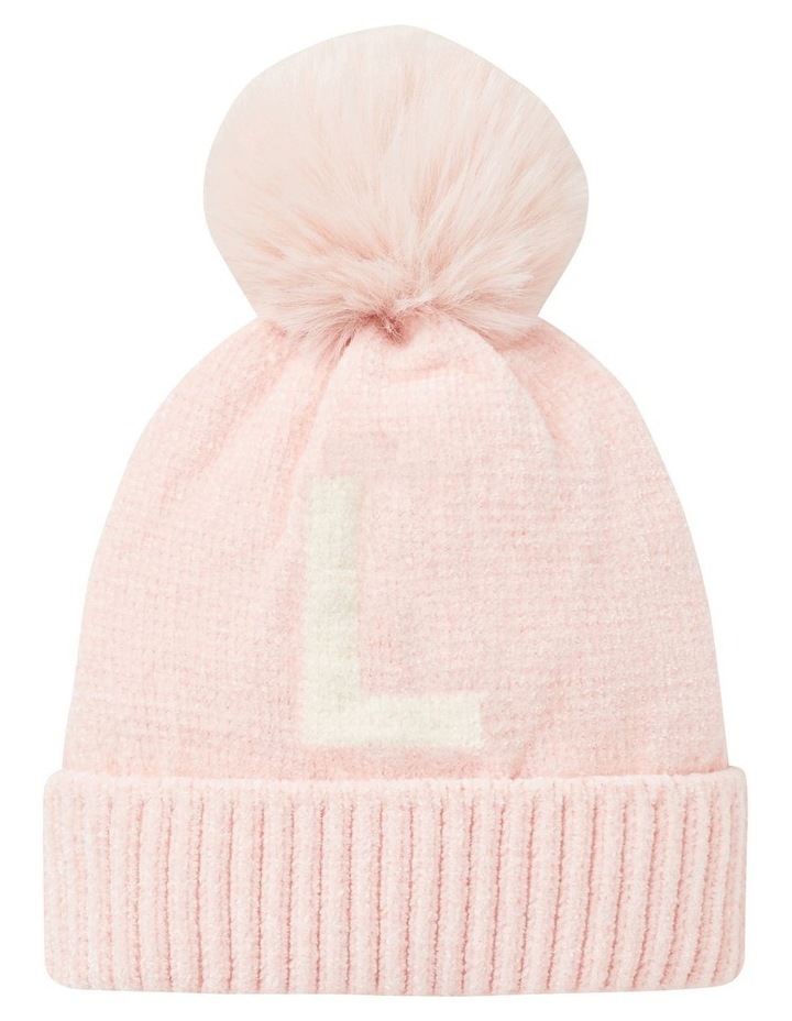 Initial Beanie