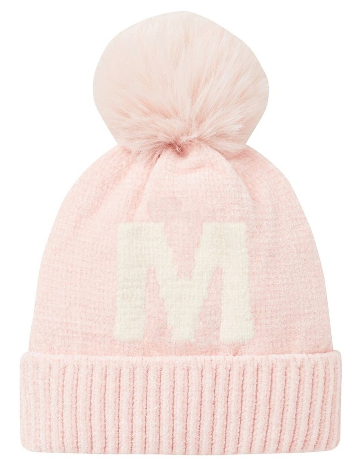 Initial Beanie