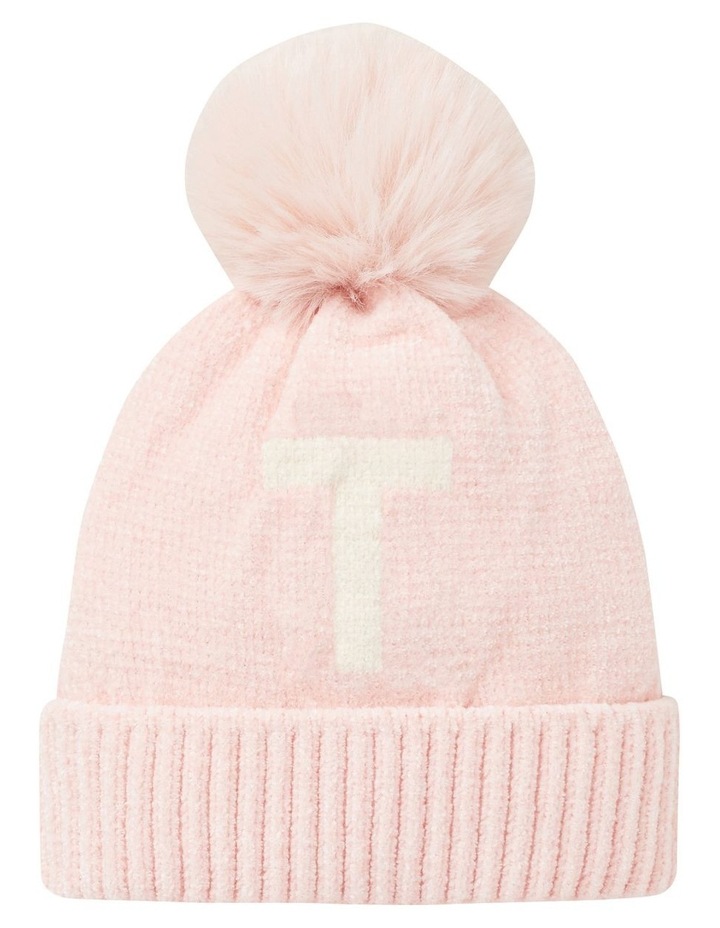 Pink Beanies With Pom | Shop 26 items 
