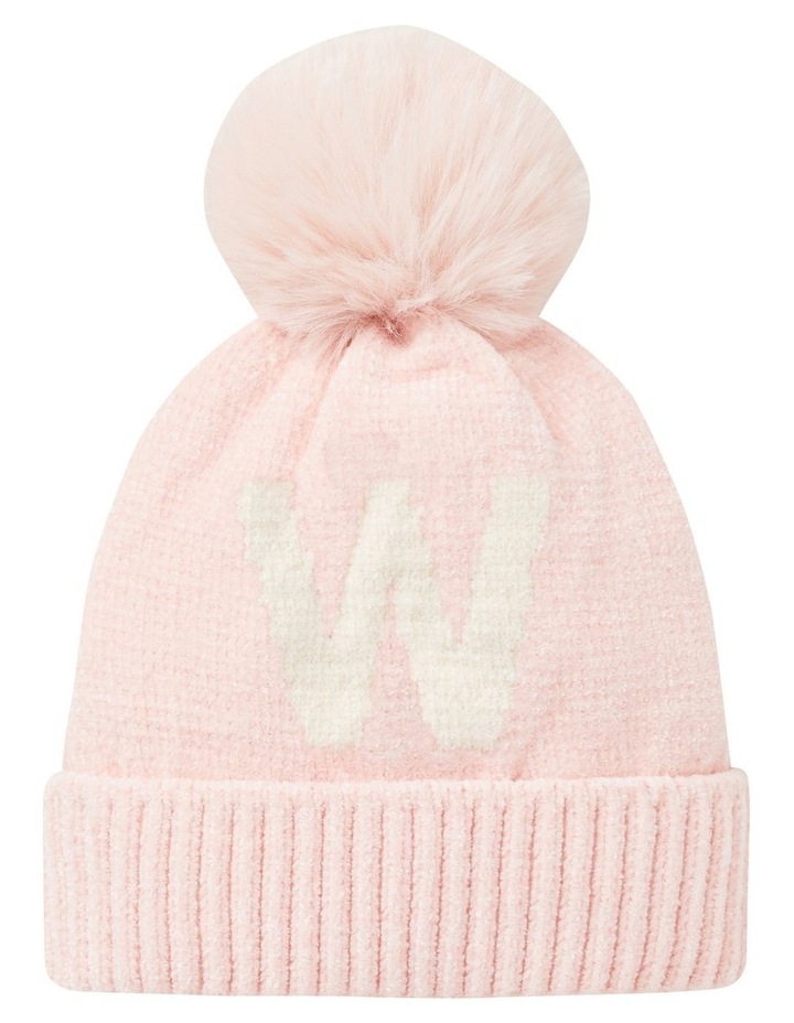Initial Beanie