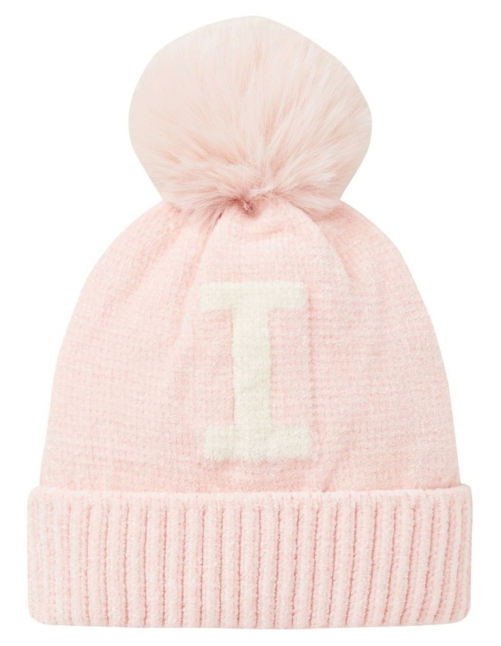 Initial Beanie