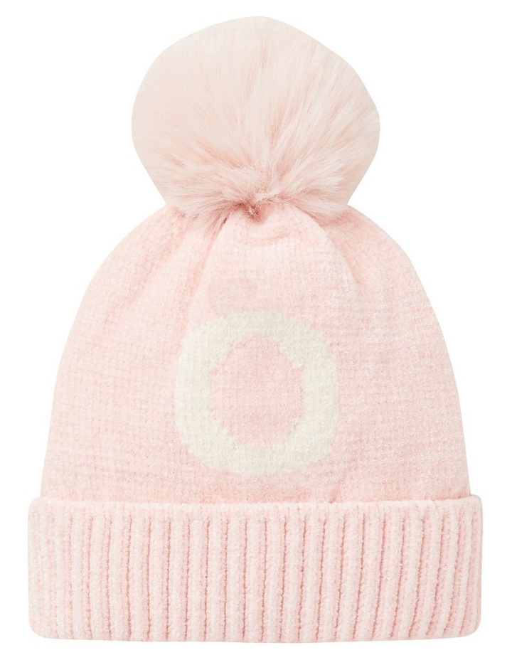 Initial Beanie