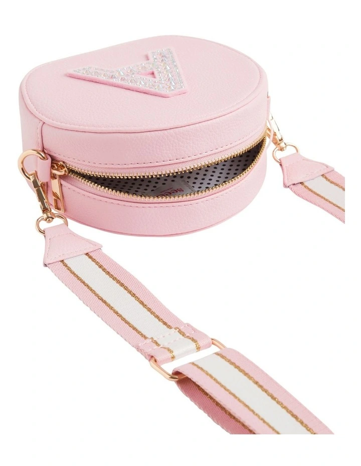 Circle Jewel Initial Bag image 2