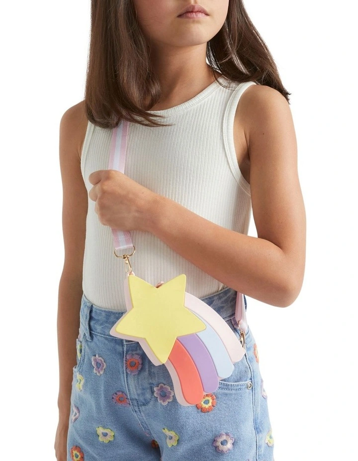 Silicone Star Bag image 2