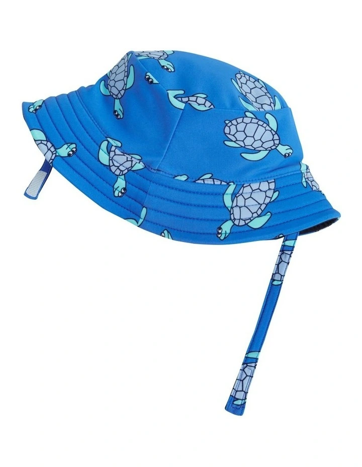 Turtle Swim Hat image 2