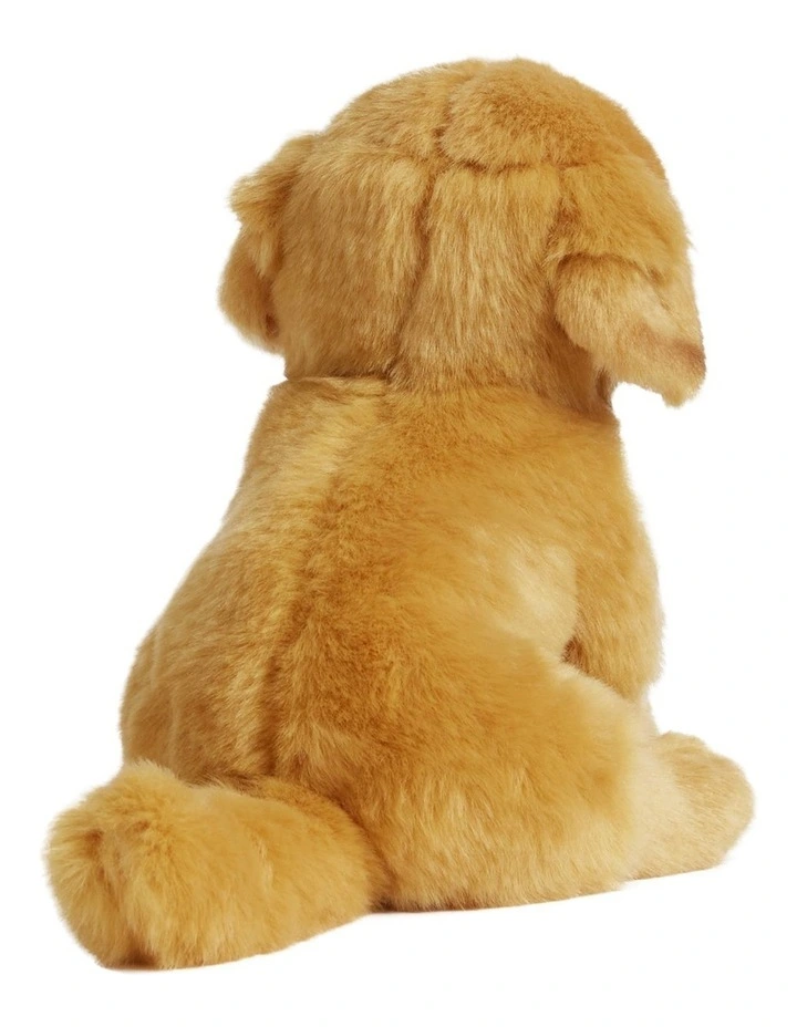 Golden Retriever Medium Sized Plush image 2