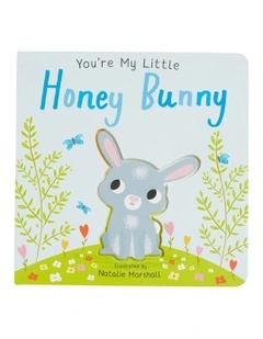 You're My Little Honey Bunny Book