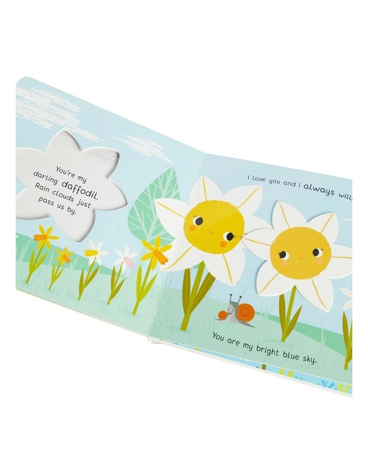 You're My Little Honey Bunny Book image 2