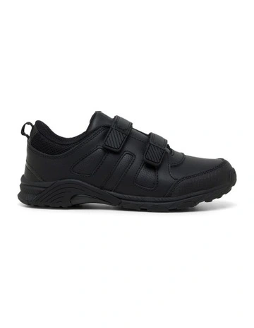 Noah School Shoes in Black