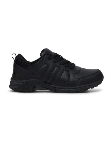 Noisy School Shoes in Black