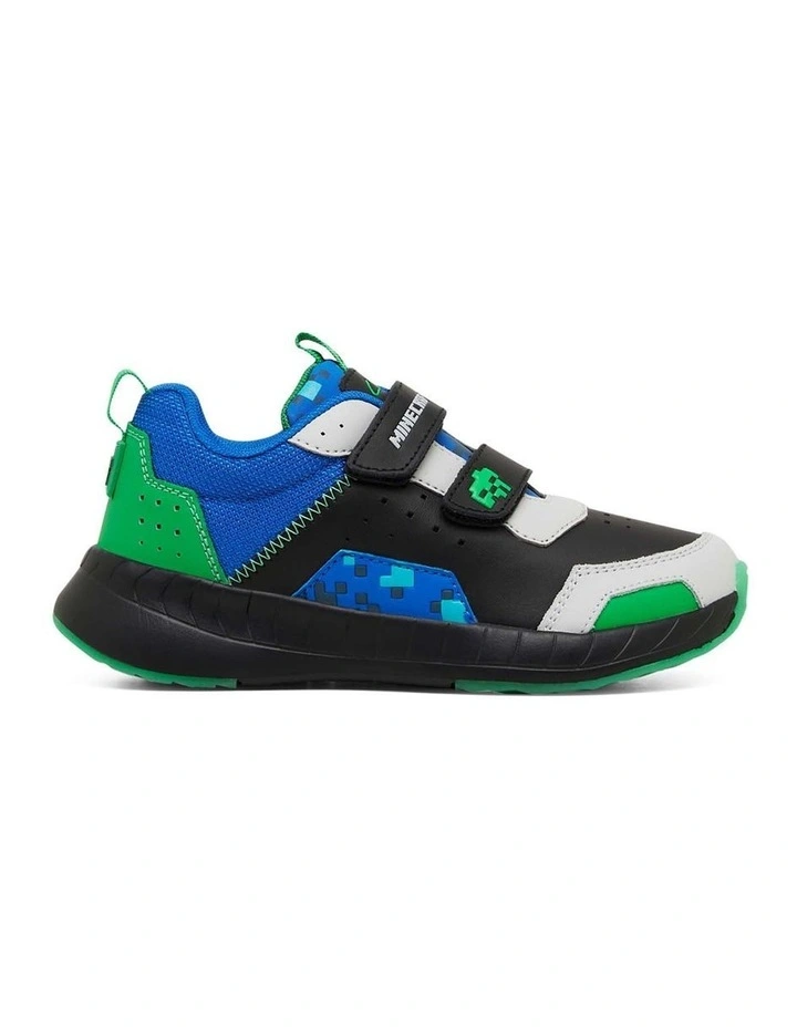 Hendy School Shoe in Charcoal image 1