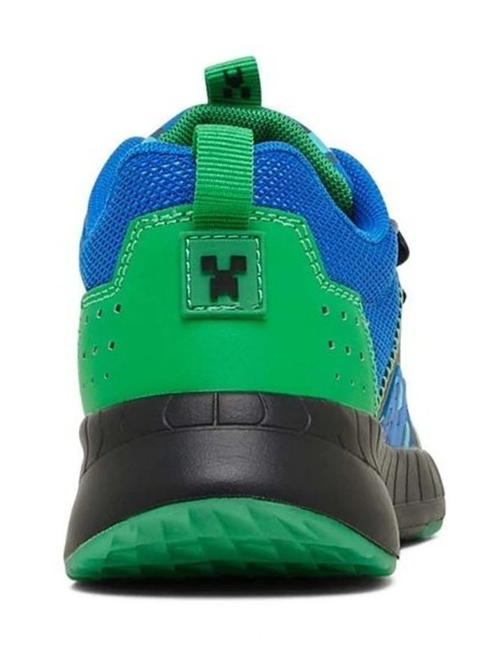 Hendy School Shoe in Charcoal image 3