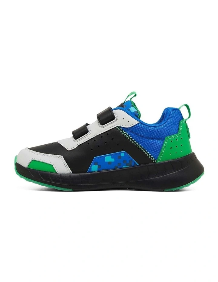 Hendy School Shoe in Charcoal image 4