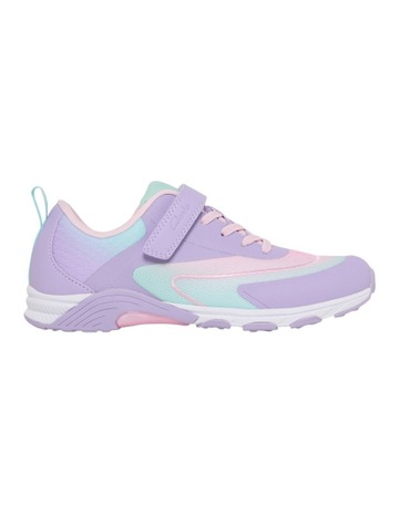 North Shoes in Lilac Rainbow