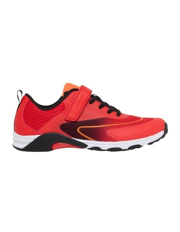 North Shoes in Red