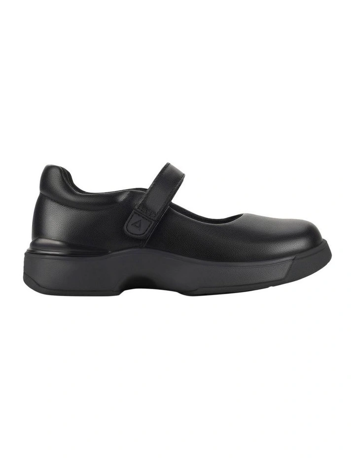 Eden School Shoe in Black image 1