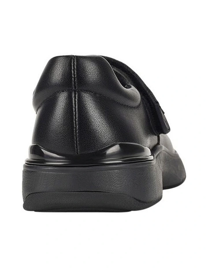 Eden School Shoe in Black image 3