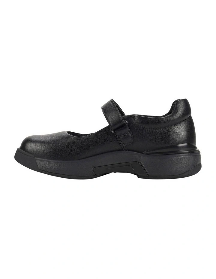 Eden School Shoe in Black image 4