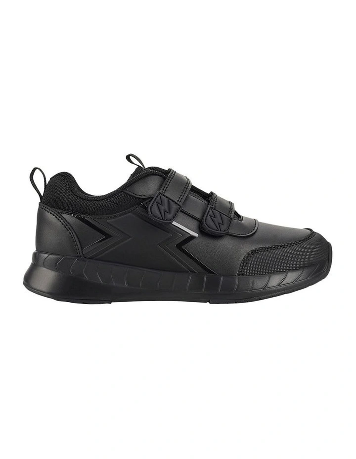 Heat School Shoe in Black image 1