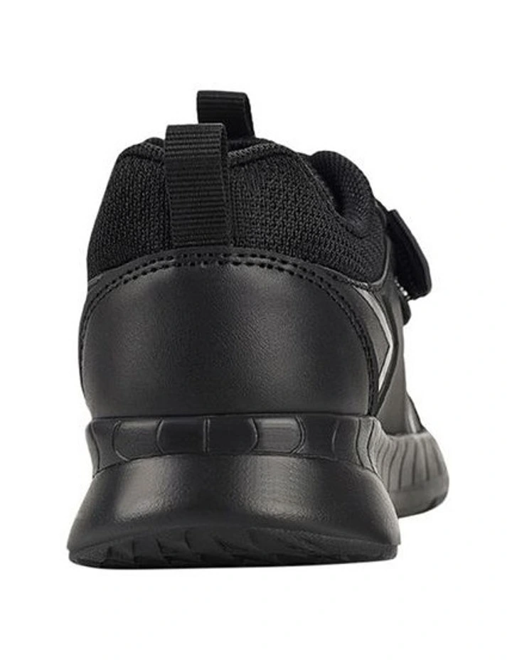 Heat School Shoe in Black image 3