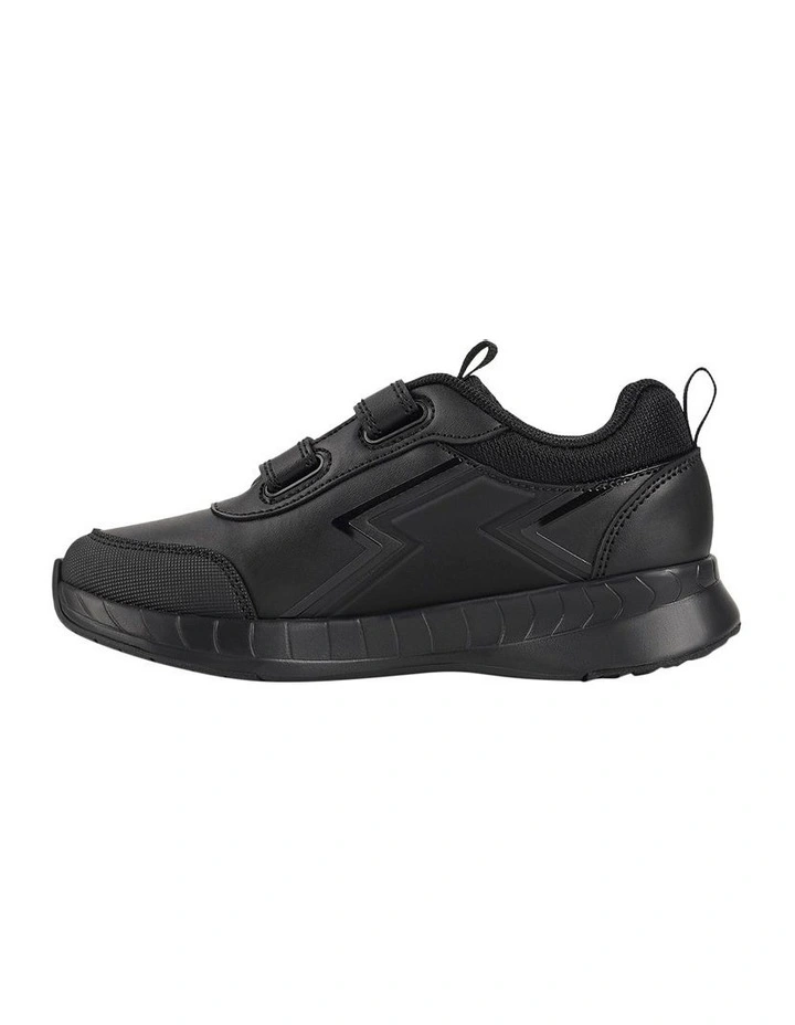 Heat School Shoe in Black image 4