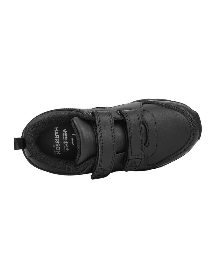 Neo School Shoe in Black image 5
