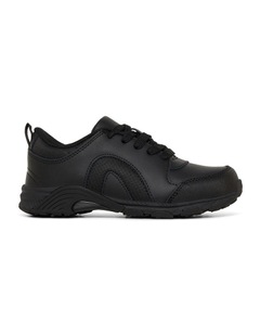 Harrison Notion School Shoe in Black