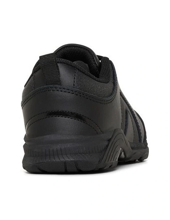 Notion School Shoe in Black image 3