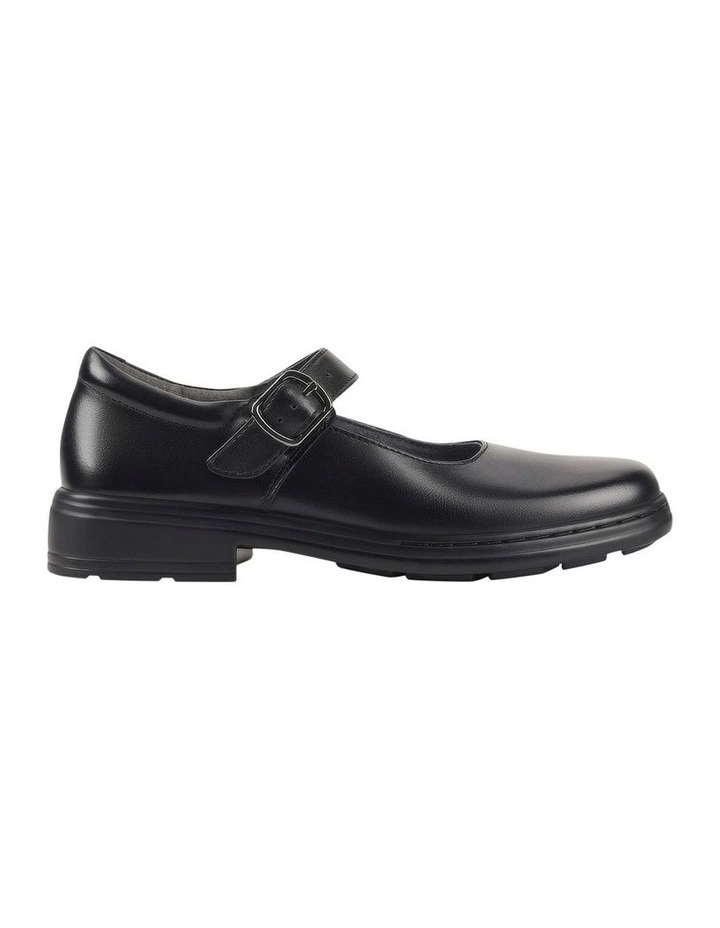 Lexus School Shoe in Black image 1