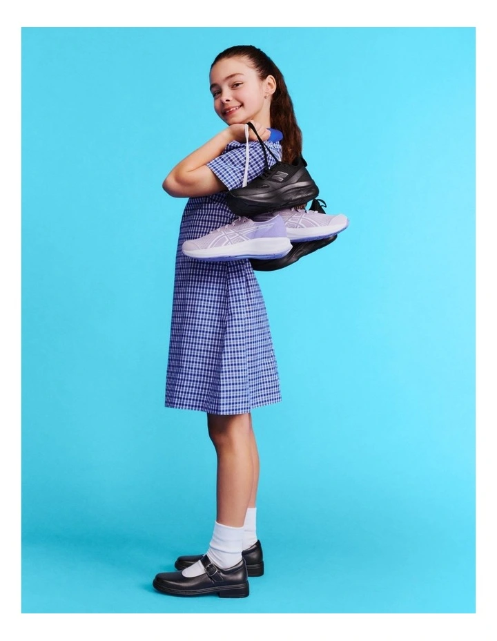 Lexus School Shoe in Black image 5