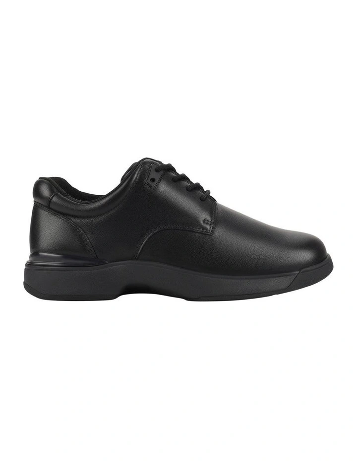 Echo School Shoe in Black image 1