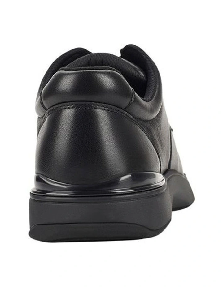 Echo School Shoe in Black image 2