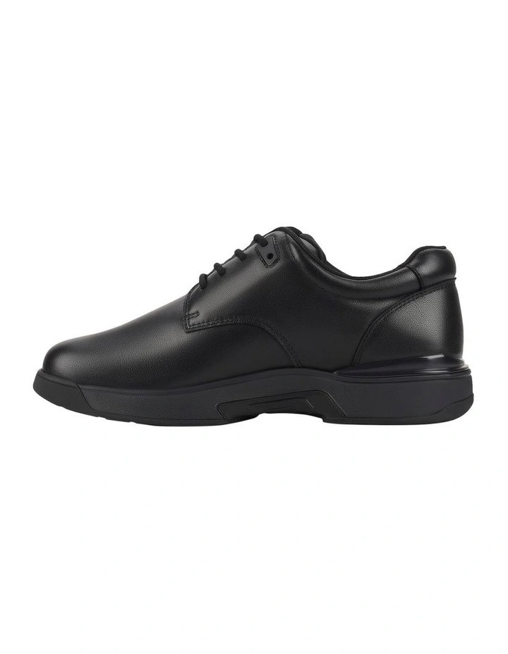 Echo School Shoe in Black image 3