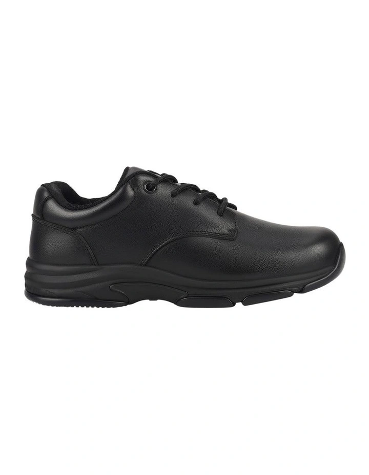 Harley School Shoe in Black image 1