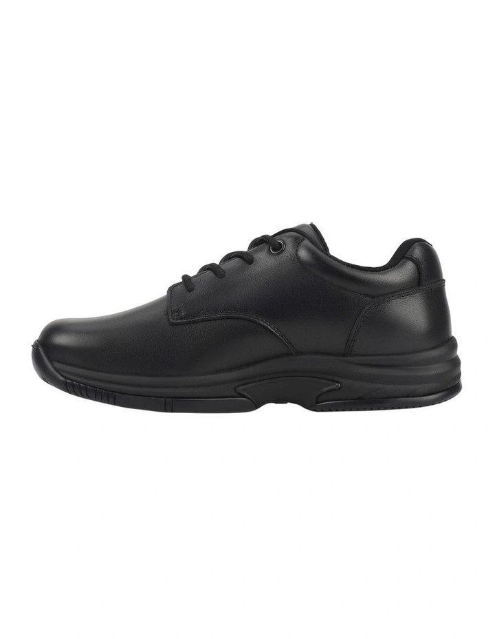 Harley School Shoe in Black image 4