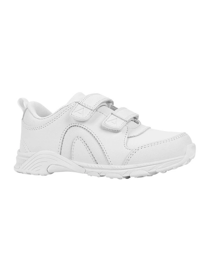 Neo School Shoe in White image 2