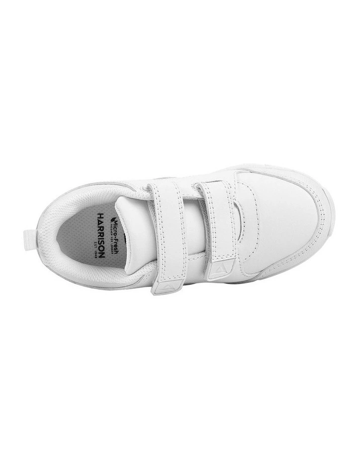 Neo School Shoe in White image 5