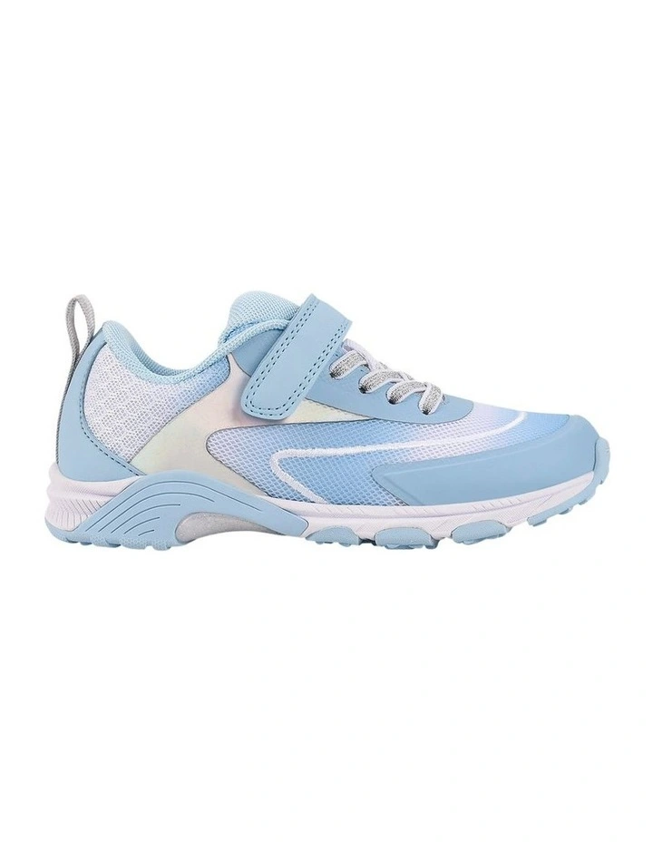 Nifty School Shoe in Artic Blue image 1