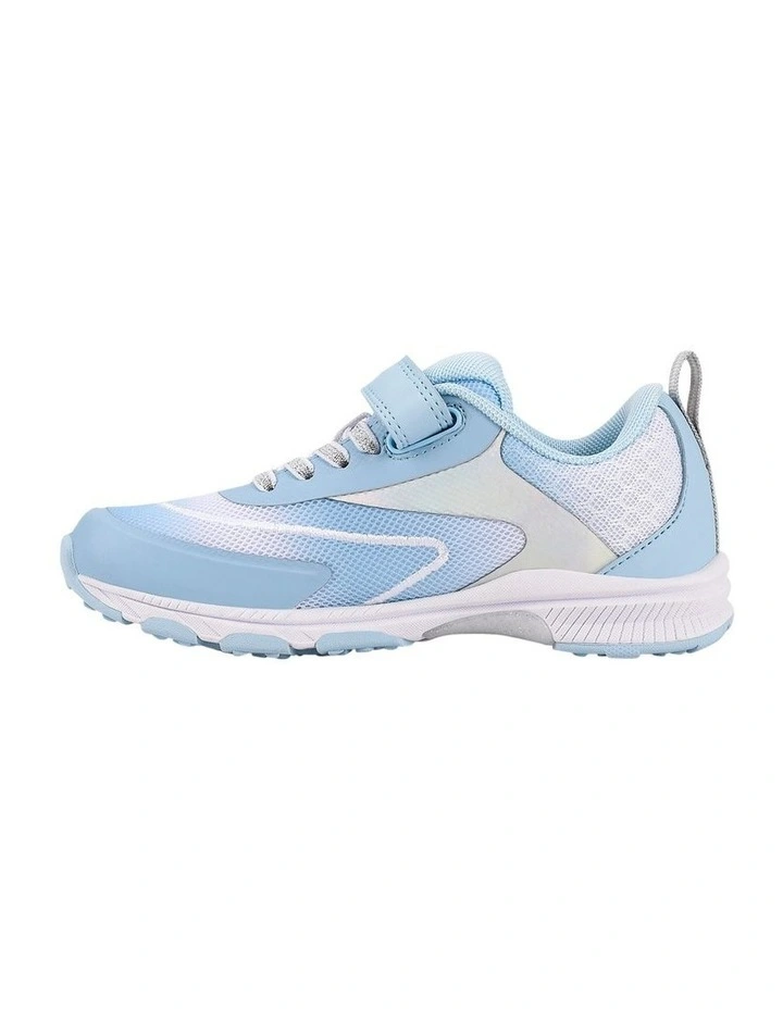 Nifty School Shoe in Artic Blue image 4