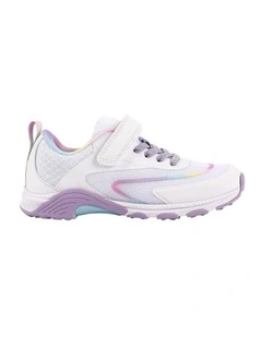 Nifty School Shoe in Multi