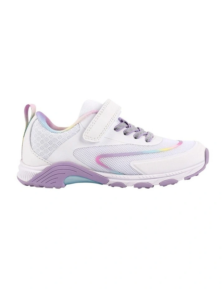 Nifty School Shoe in Multi image 1