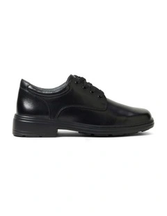 Legacy School Shoe in Black