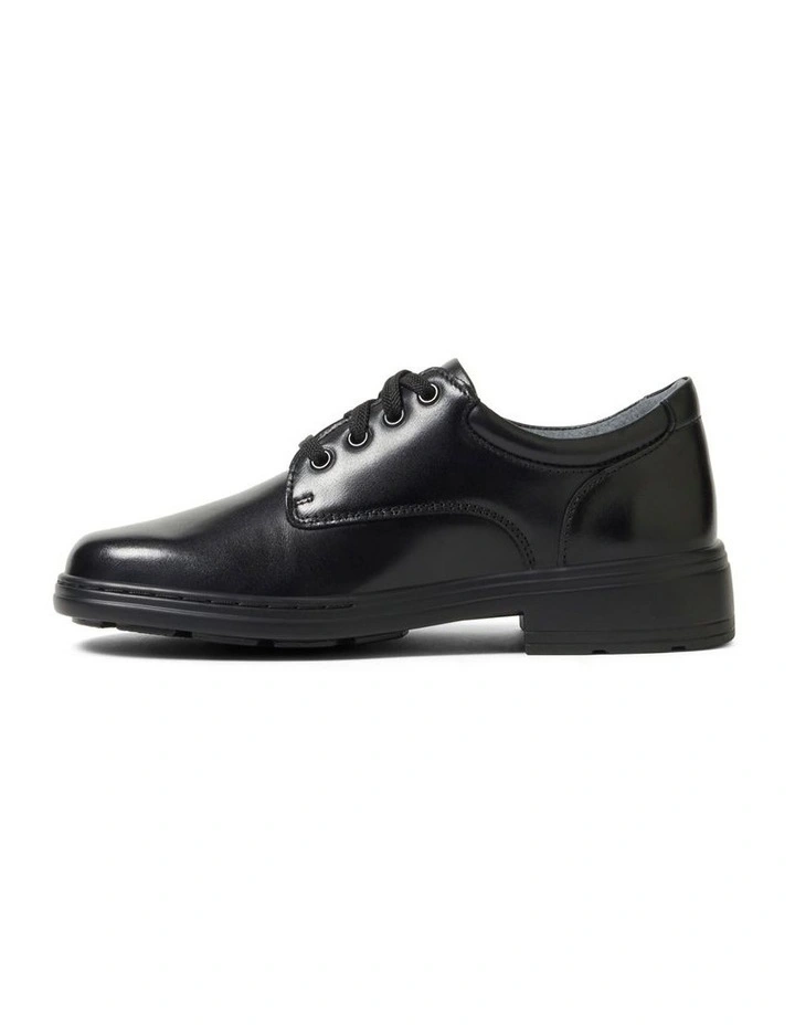 Legacy School Shoe in Black image 2