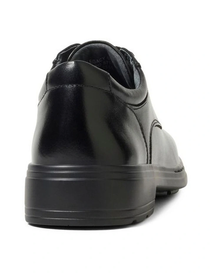 Legacy School Shoe in Black image 3