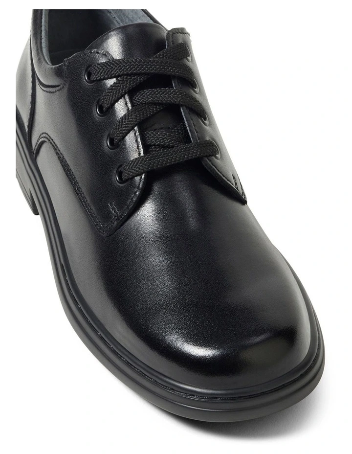 Legacy School Shoe in Black image 4